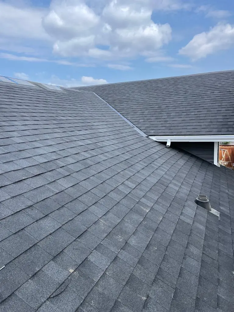 Professional roof maintenance and preventive repair service by Peakline Roofing & Exteriors extending roof life in Calgary