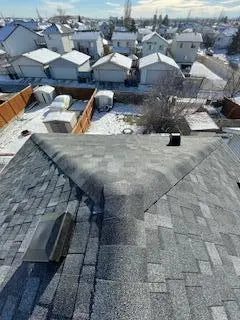 Professional roof installation service by Peakline Roofing & Exteriors with comprehensive warranty coverage in Calgary