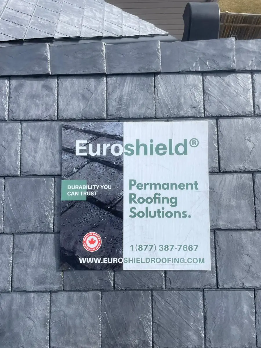 Professional residential roofing project completed by Peakline Roofing & Exteriors in Calgary with warranty protection