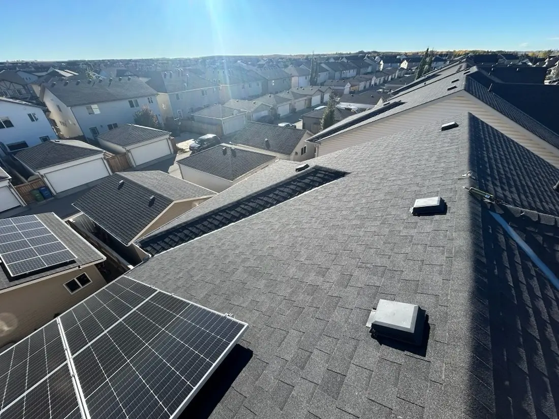 Peakline Roofing & Exteriors Calgary