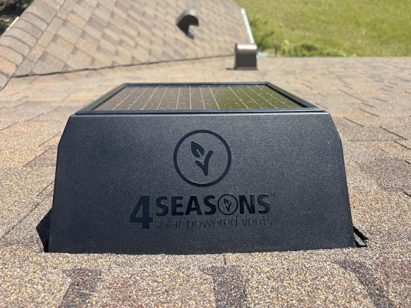 Skylight installation on Calgary roof