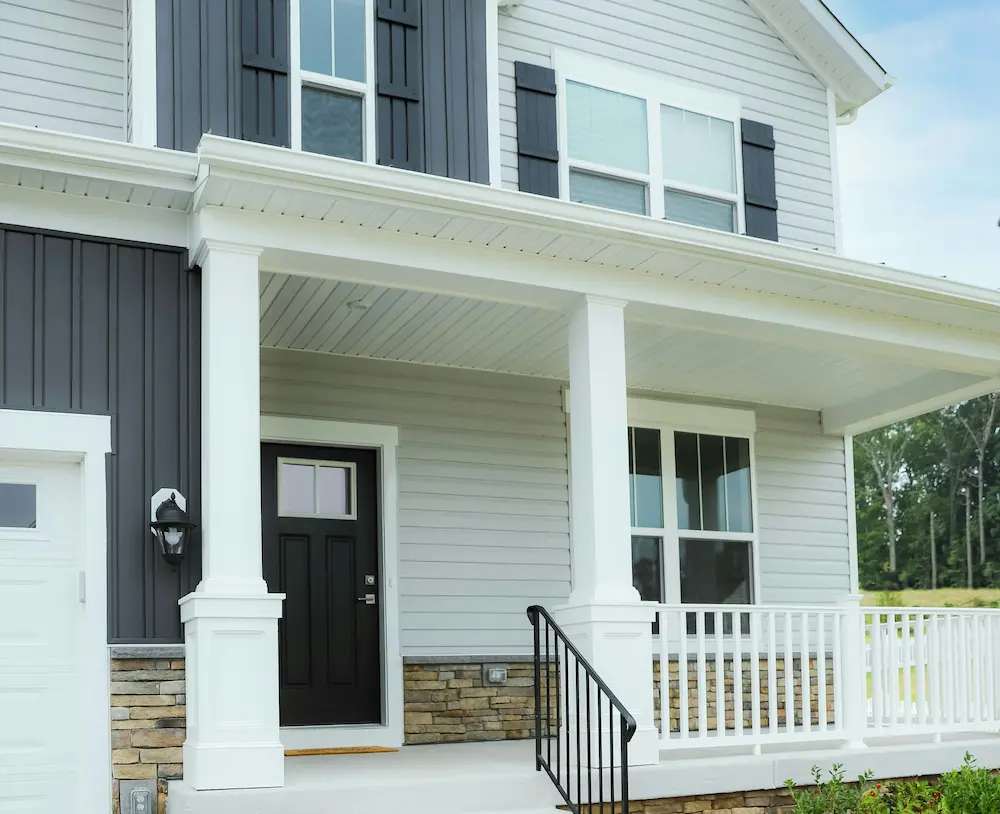 James Hardie Siding in Calgary by Peakline Roofing & Exteriors