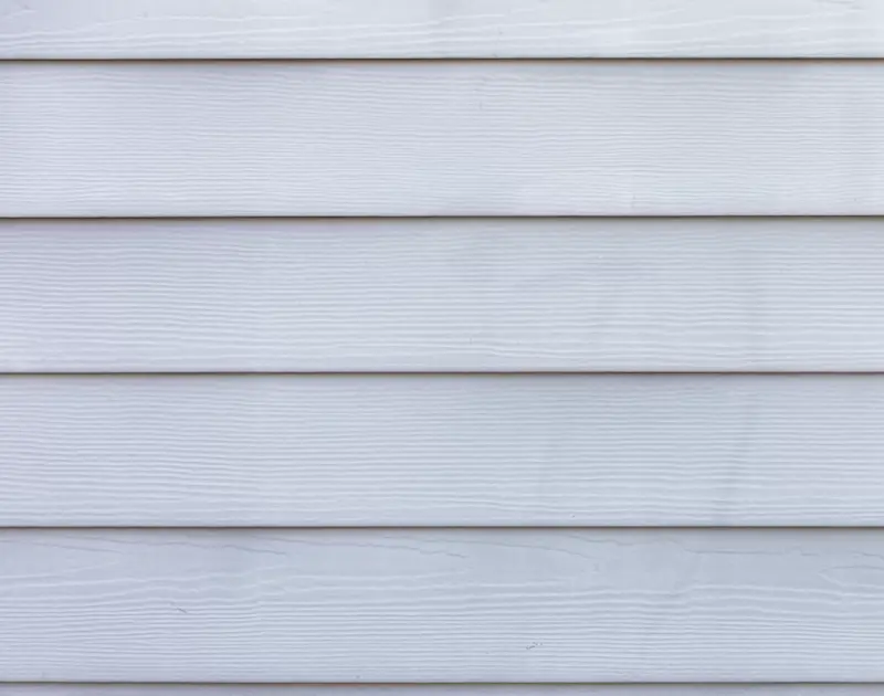 Vinyl siding installation