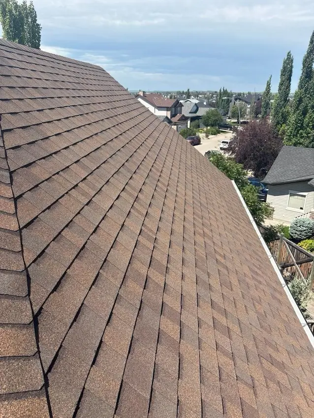 Professional Roofing Installation in Calgary