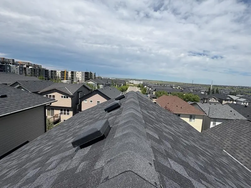 Peakline Roofing Calgary