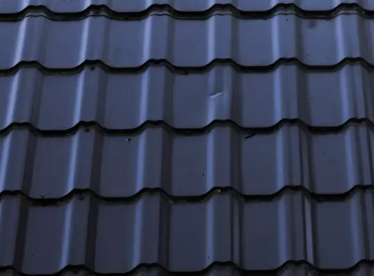 Metal roofing project 1